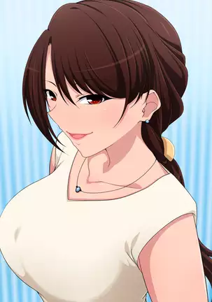 Sabasaba senpai no yoru no kao