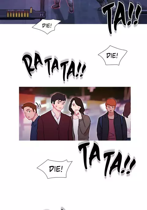 Scandal of the Witch Ch.1-36