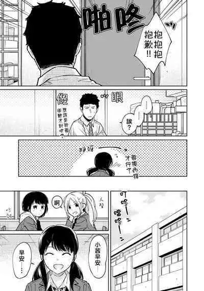 1LDK+JK Ikinari Doukyo? Micchaku!? Hatsu Ecchi!!? | 1LDK+JK 突然間展開同居? 極度貼近!?初體驗!? Ch. 18-36