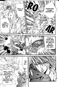 [Yamane Ayano] Crimson Spell Ch.01-25 and extras (Yaoi) [ENG]