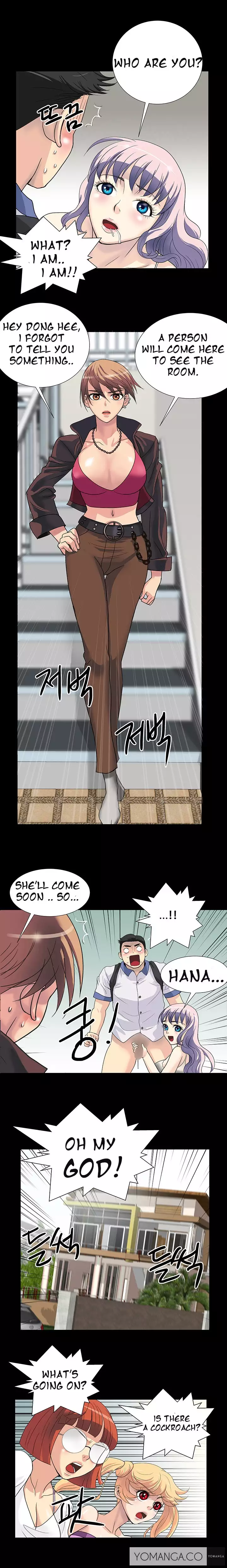 Will You Do as I Say? Ch.1-14