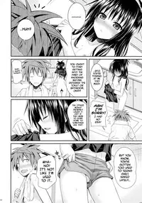 (C88) [40010 1-GO (40010Prototype)] Closest Sister (To LOVE-Ru) [English] [PSYN]