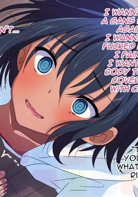 Namaiki Shounen Onaho-ka Choukyou! | Training an Arrogant Boy to Be a Human Onahole!