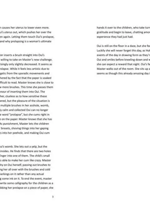 Oei-chan no Kakizome