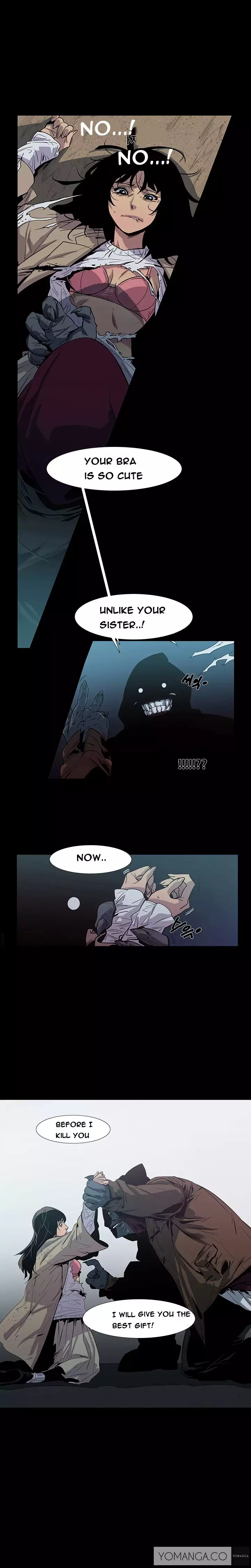 Canine Tooth Ch.1-10