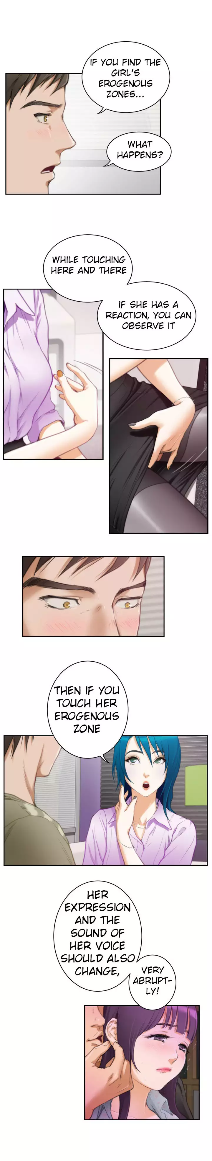 H-Mate - Chapters 1-30