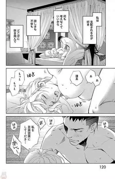 Subete Ai no Shiwaza/愛調教成性俘虜/爱调教成性俘虏/すべて愛のしわざ——もんでんあきこ vol 2(2/3)