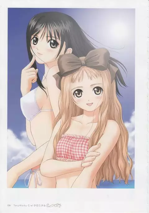 Tony Works Ciel Chronicle