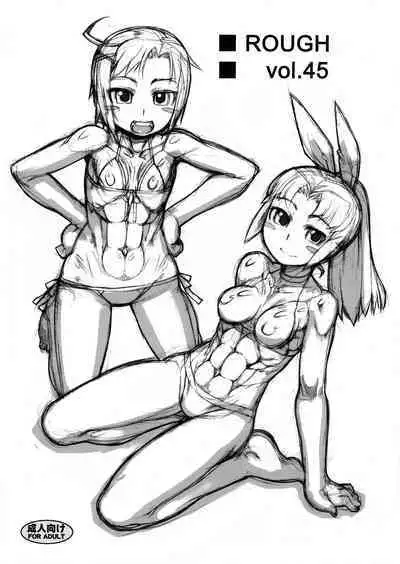 ROUGH Vol. 45