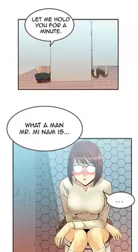 My Office Ch.1-23 (English) (Ongoing)