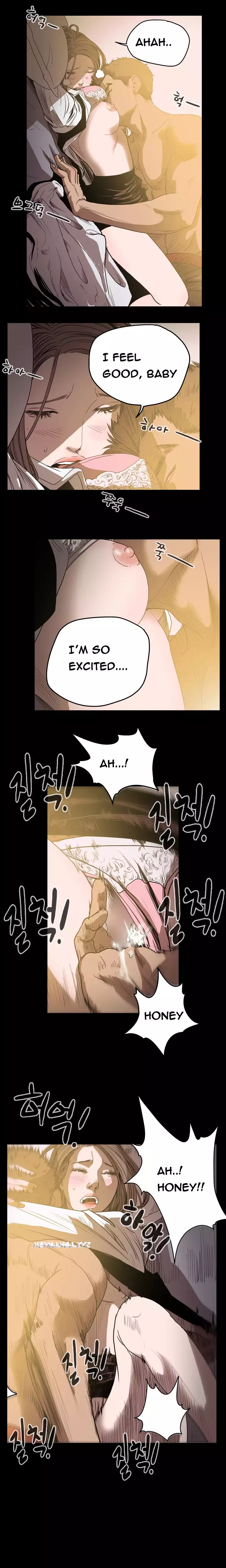 Kitsch | Disrespectful Bitch Ch. 1-63