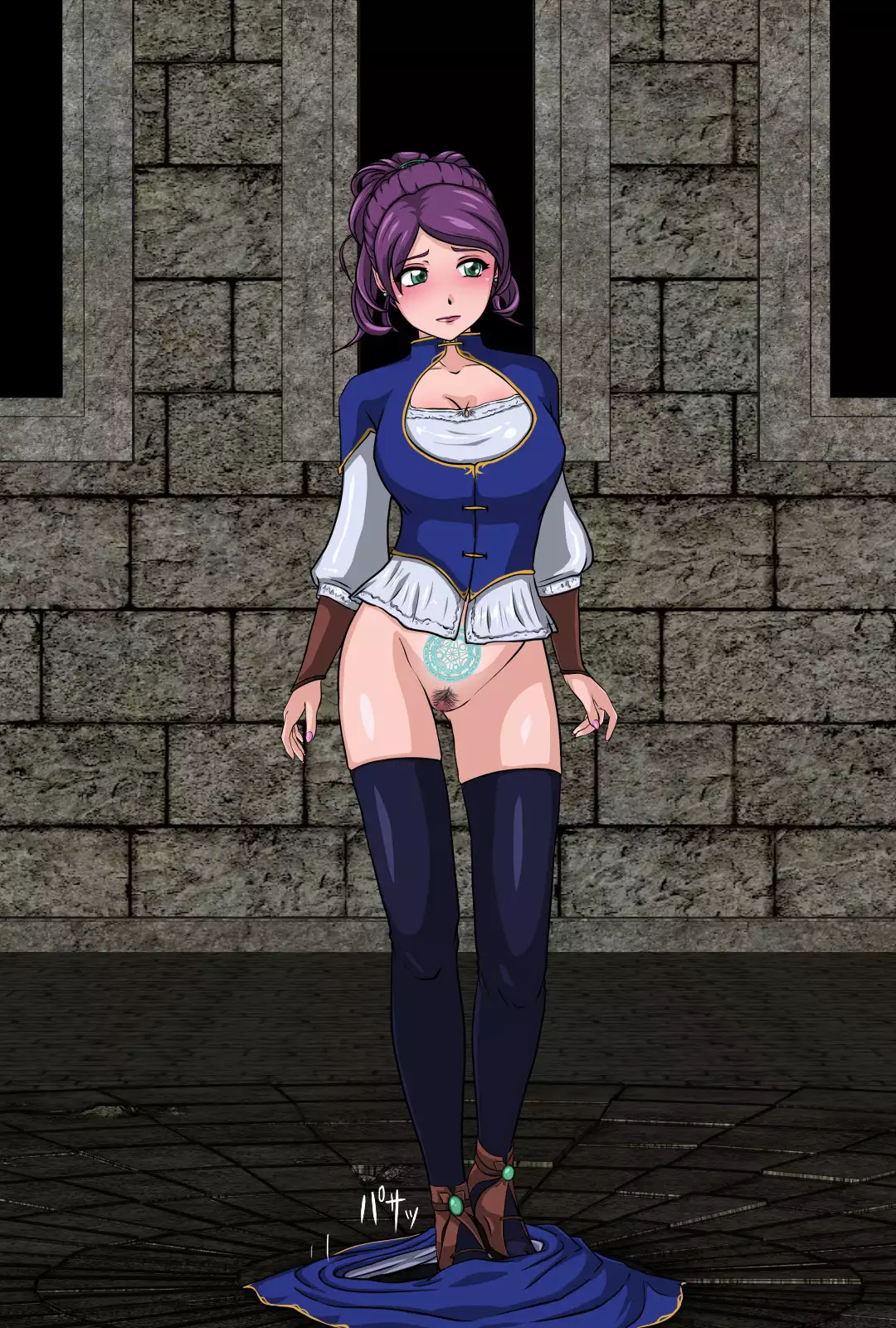 The Tower of the Magician ~Princess in Captivity~