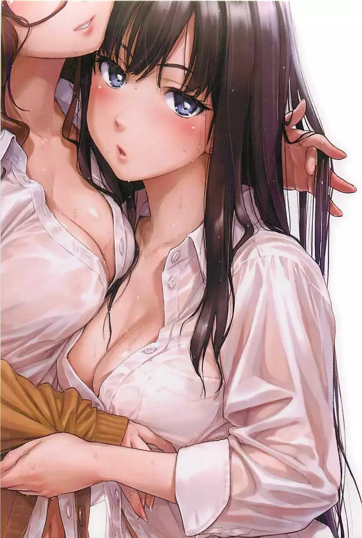 Mebae Vol. 1 - Vivid Girls Love