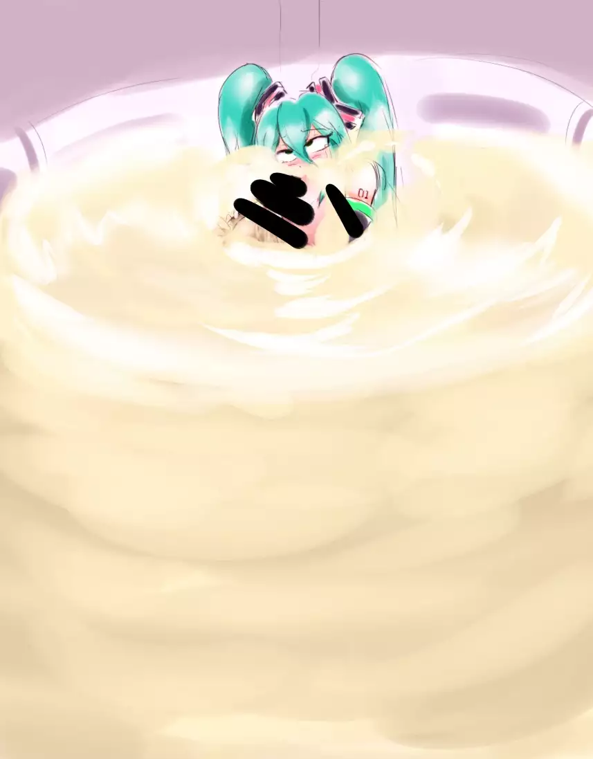 Tyotto koime no CG set futanarian!