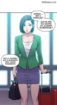 Ghost Love Ch.1-18.5 (English) (YoManga) (Ongoing)