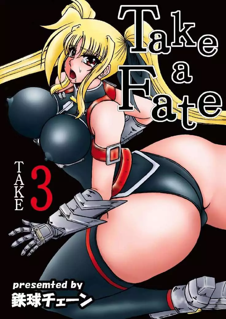 Take a Fate TAKE 3