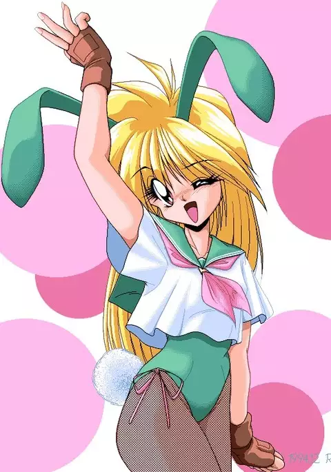 Sailor Bunny Gashuu Sono Ichi