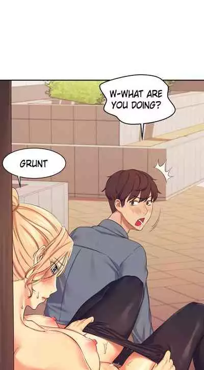Is There No Goddess in My College? Ch.16/?