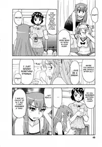 [Yanagi Masashi] Renai Akuma 3 - Love and Devil Ch. 18-21 [English] {redCoMet}