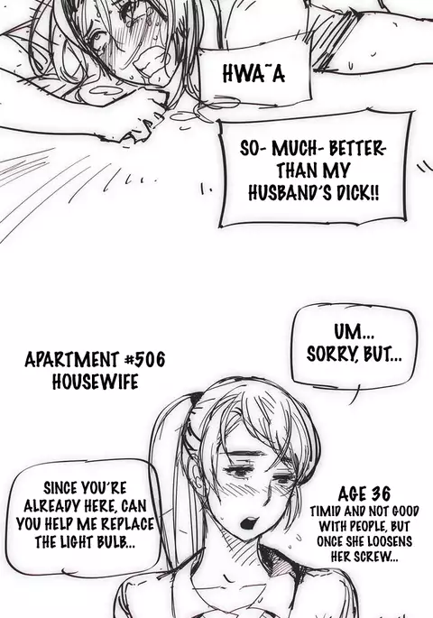 Household Affairs Ch.1-40