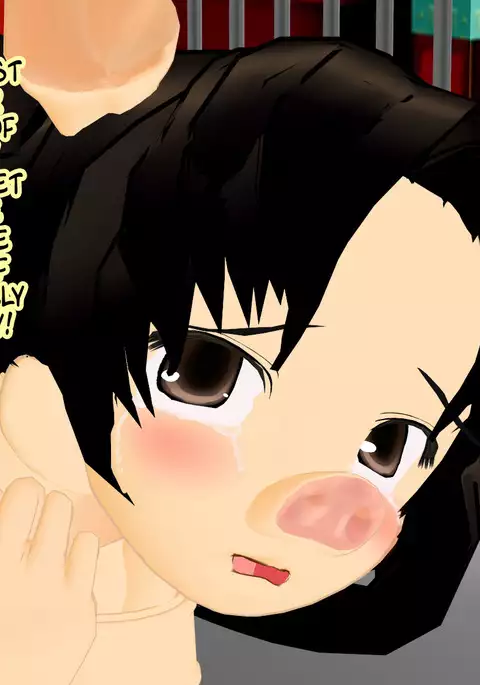 Buta ni Sareta Bishoujo | From Pretty Girl to Pig 1-6