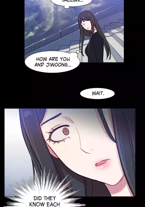 Scandal of the Witch Ch.1-41