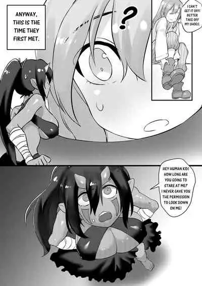 I'm Forced To Adventure With Titans & Dragons Live In My Shoes!