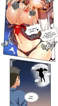 [Yi Hyeon Min] Secret Folder Ch.1-8 (English) (Ongoing)