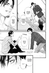 [Ike Reibun] Bi no Kyoujin ~ X Side ~ Ch. 1-4 [English] [Fujoshi Bitches] [Decensored]