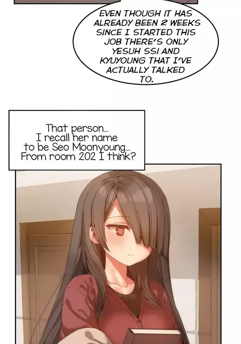 Hahri's Lumpy Boardhouse Ch. 0-24