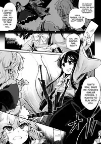 (Reitaisai 14) [IncluDe (Foolest)] Programmed World (Touhou Project) [English] {doujins.com}