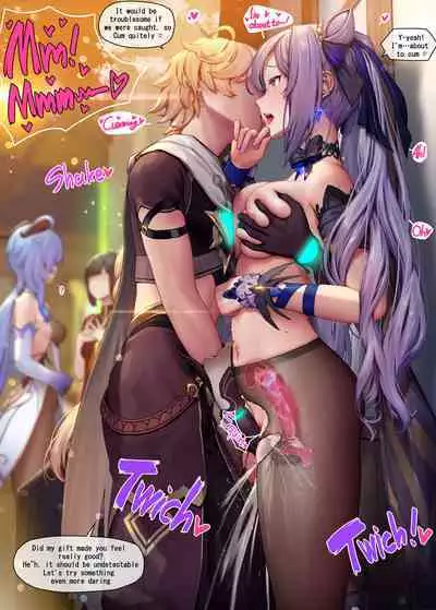 [MANA] Keqing 1-5 (Genshin Impact) [English] [Complete]