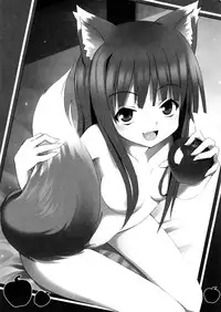 [Nounai Kanojo (Kishiri Toworu)] Ookami to Ookamiotoko (Spice and Wolf) [English] [Reromanga]