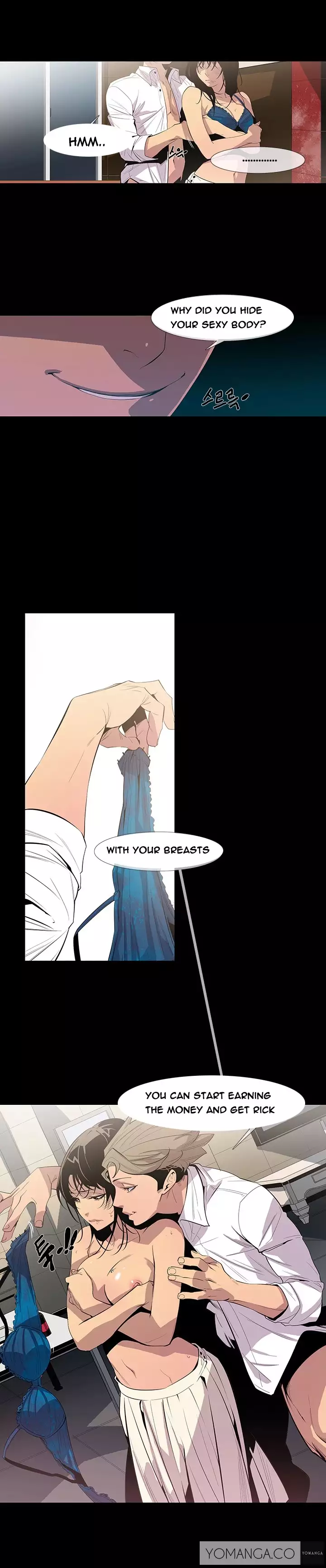 Canine Tooth Ch.1-10