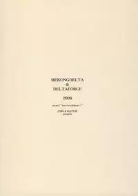 (C71) [MEKONGDELTA & DELTAFORCE (Route39, Zenki)] VOID (Zero no Tsukaima)