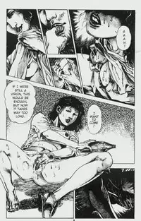 [Maeda Toshio] Urotsukidoji Vol.1 (Legend of the Overfiend) Ch.1 [English]