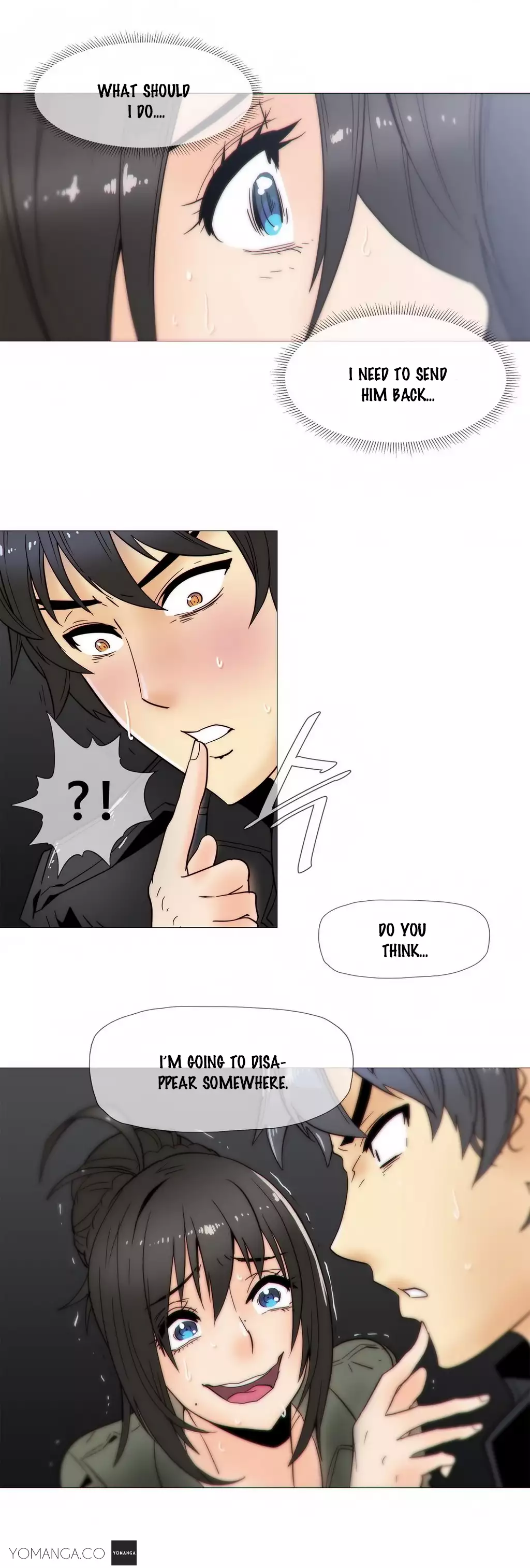 Household Affairs Ch.1-30