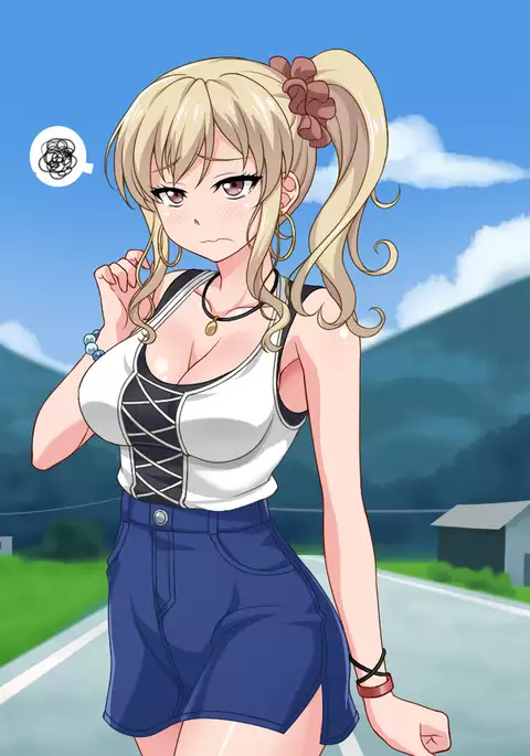 Caba-jou, Inaka e Kaeru Part.1