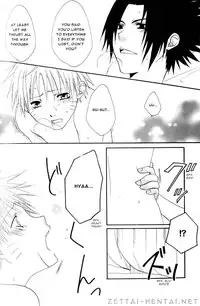 SasuNaru Ero Anthology