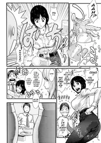 [Combat Ecchu] Milky Bitch Ch. 1-5 [English] {Tadanohito}