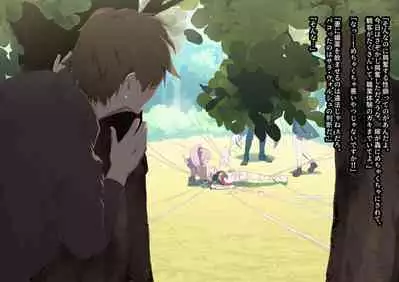 The work of the Insect Detective