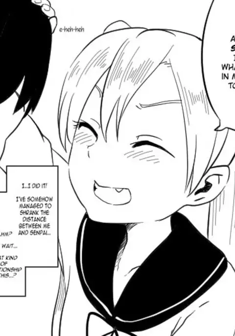 Nyotaika Homo chapters 1-6