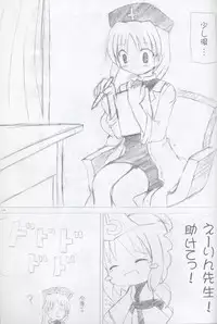 (C67) [Touhou Koi Neta Doukoukai (Various)] Trouble Koumakan (Touhou Project)