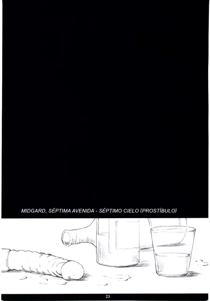 FF7MT - Tifa, la Masoquista