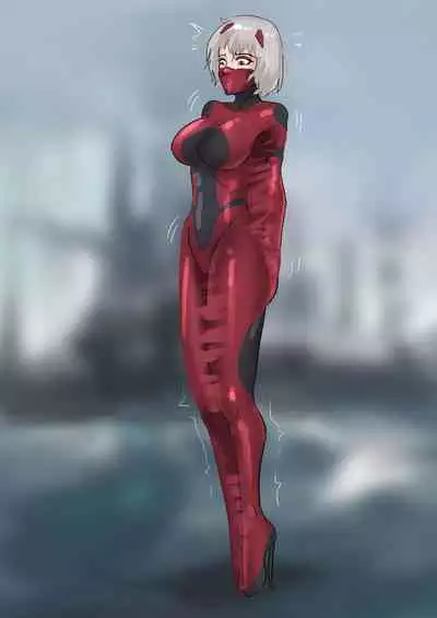 Tentacles Suit Restraint