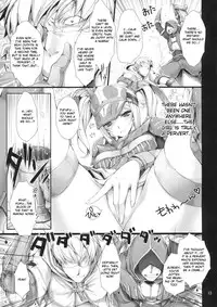 [UDON-YA (Kizuki Aruchu, ZAN)] Monhan no Erohon 7 (Monster Hunter) [English] [CGrascal]