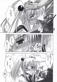 (C60) [BLUE GARNET (Serizawa Katsumi)] BLUE GARNET XV THE WORLD (Ragnarok Online)