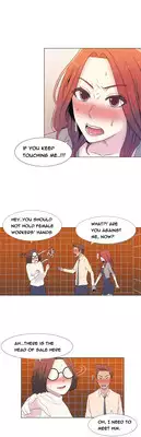 Miss Mystic Ch.1-9 (English) (Ongoing)