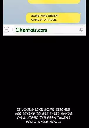 PERFECT ROOMMATES Ch. 7