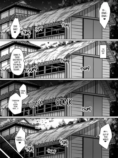 [Dining] 白超能力者イズナ (English) (RookieDreamsScanlation)